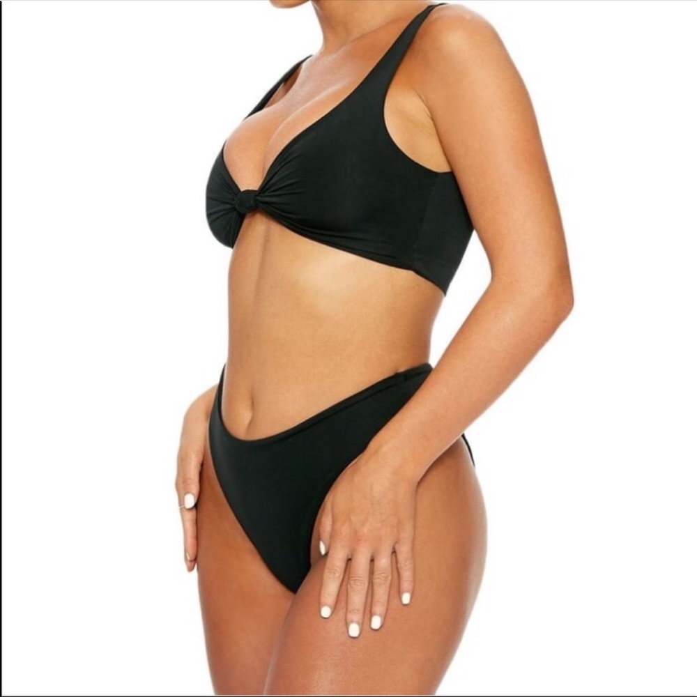 KNOT YOUR BEACH BIKINI